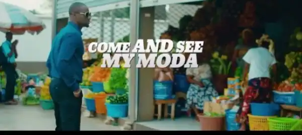 MzVee - Come and See My Moda ft. Yemi Alade